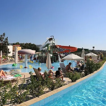 度假村 Aqua Sol Water Park 4*
