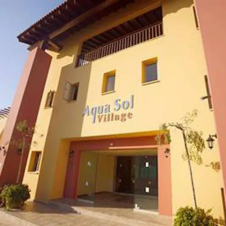 度假村 Aqua Sol Water Park 珊瑚湾