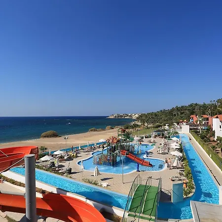 度假村 Aqua Sol Water Park