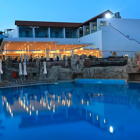 Курортний комплекс Aqua Sol Water Park