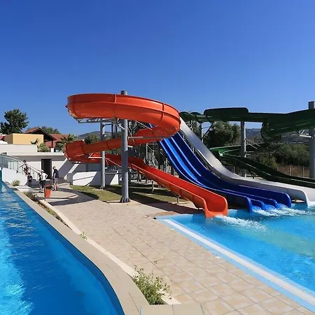 Aqua Sol Water Park Коралова Затока