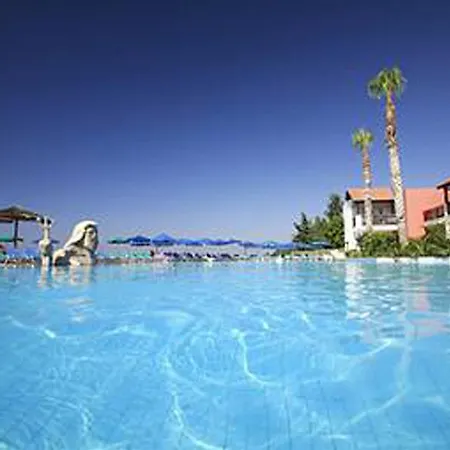 Курортний комплекс Aqua Sol Water Park 4*