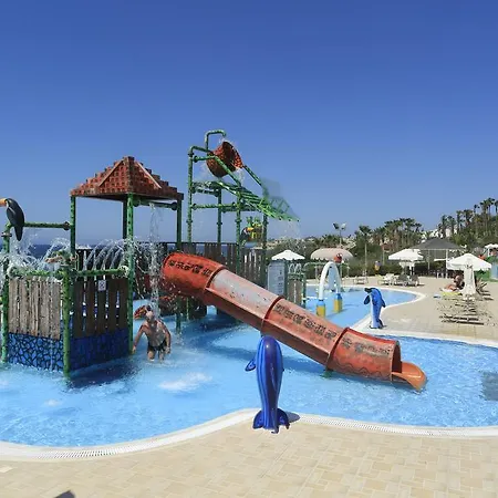 Aqua Sol Water Park Курортний комплекс