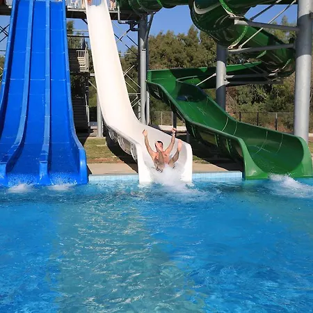 Aqua Sol Water Park Коралова Затока