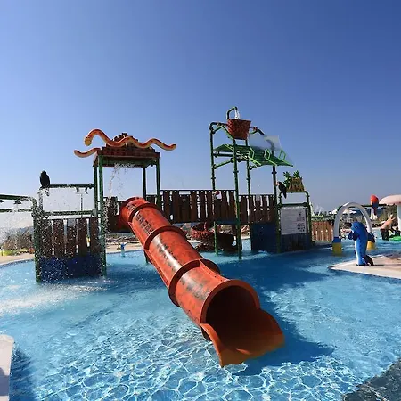 Aqua Sol Water Park 4*