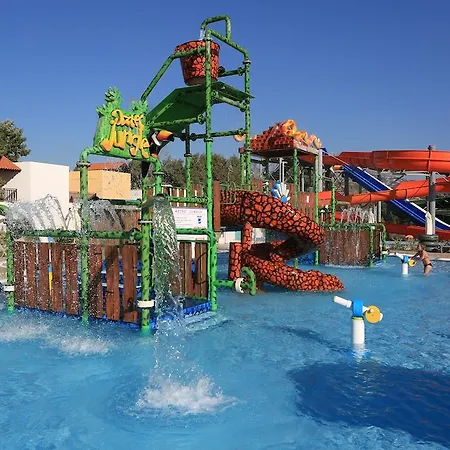 Aqua Sol Water Park Курортний комплекс 4*