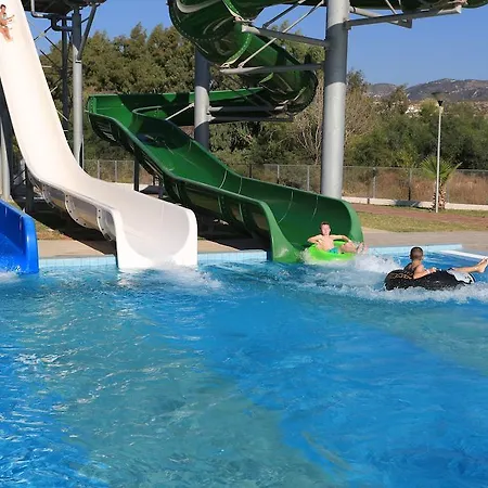 Aqua Sol Water Park Коралова Затока
