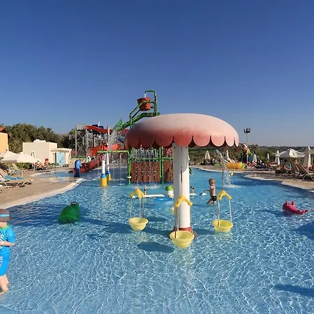 Aqua Sol Water Park 4*