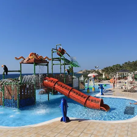 Курортний комплекс Aqua Sol Water Park Коралова Затока