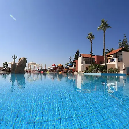 Курортний комплекс Aqua Sol Water Park
