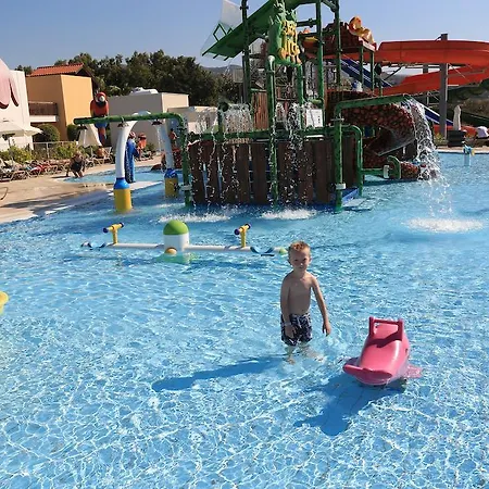Aqua Sol Water Park Курортний комплекс