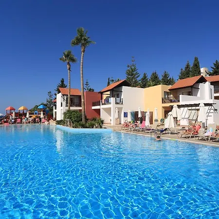 Курортний комплекс Aqua Sol Water Park Коралова Затока