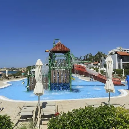 Курортний комплекс Aqua Sol Water Park